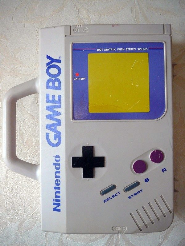 Mallette Game Boy - Nintendo Museum