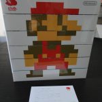 Mario 25th Anniversary Badge Set – Club Nintendo Japon (2010)