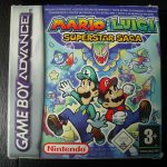 Mario & Luigi : Superstar Saga (2003)