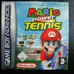 Mario Power Tennis (2005)