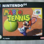 Mario Tennis (2000)