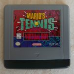 Mario’s Tennis (US-1995)