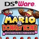 Mario Vs. Donkey Kong : Le Retour Des Minis ! (DSiWare-2009)