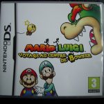 Mario & Luigi : Voyage Au Centre De Bowser (2009)