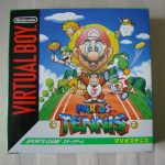 マリオズテニス – Mario’s Tennis (1995)