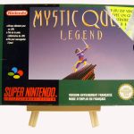 Mystic Quest Legend + Guide (1993)