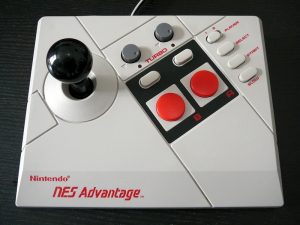 NES Advantage