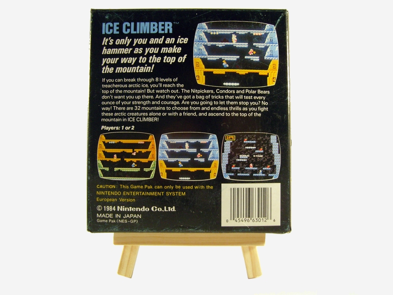 Ice Climber Small Box