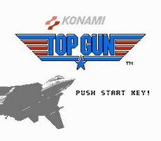 Top Gun in-game