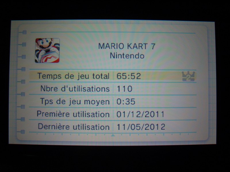 Progression Mario Party 7