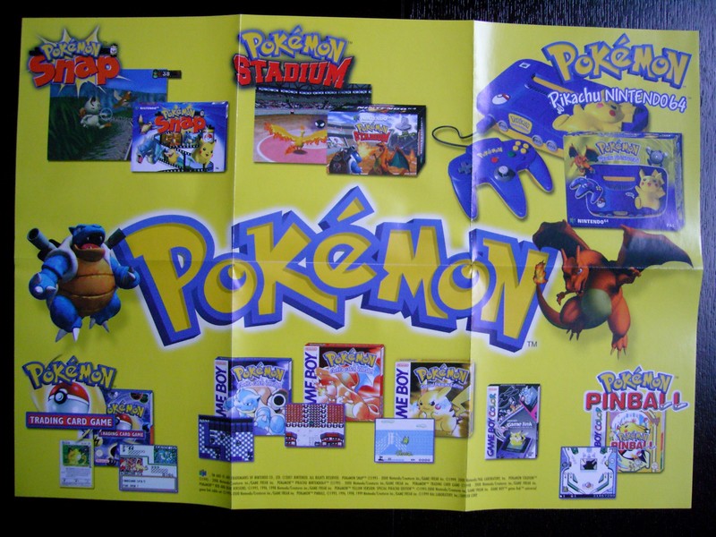 Publicité Nintendo 64