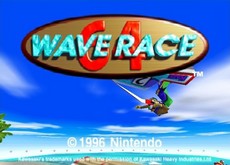 Wave Race 64 in-game