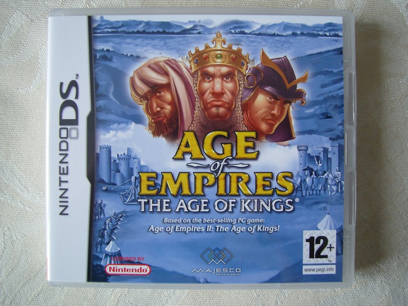 Age Of Empires : The Age Of Kings