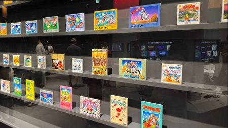 Nintendo Museum de Kyoto