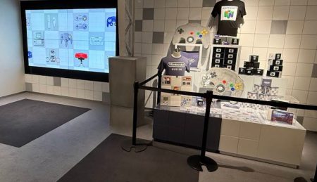 Nintendo Museum de Kyoto