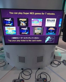 Nintendo Museum de Kyoto