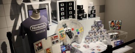 Nintendo Museum de Kyoto