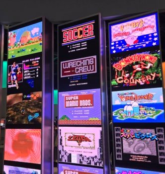 Nintendo Museum de Kyoto