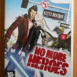 No More Heroes (2008)