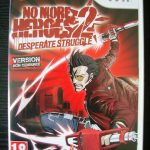 No More Heroes 2 : Desperate Struggle (2010)