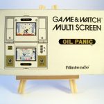 Oil Panic (1982-MultiScreen)