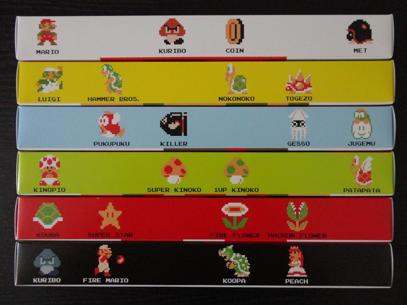 Mario 25th Anniversary Badge Set Club Nintendo Japon 2010