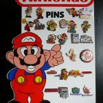 Collection de pin’s Nintendo