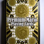Premium Mario Playing Cards – Club Nintendo France (2013)