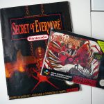 Secret Of Evermore + Guide (1996)