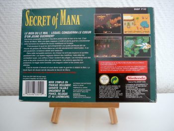 Secret of Mana