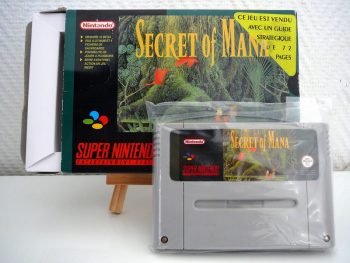 Secret of Mana