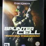 Splinter Cell Pandora Tomorrow (2004)