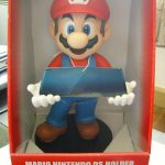 Statue « Mario Nintendo DS Holder »