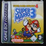 Super Mario Advance 4 : Super Mario Bros 3 (2003)