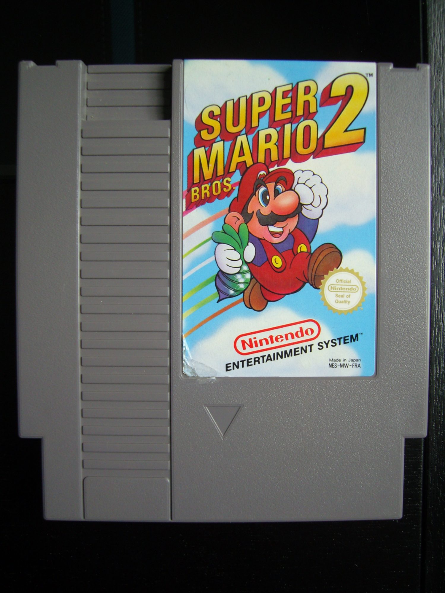 Super Mario Bros. 2 NES - Nintendo Museum