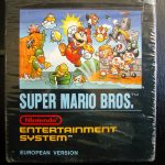 Super Mario Bros. Small Box (1987)