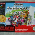 Super Mario Kart – série super classic (1993)