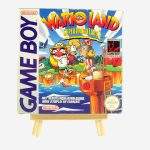 Super Mario Land 3 : Wario Land (1994)