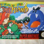 Super Mario World 2 : Yoshi’s Island (1995)