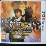 Super Street Fighter IV 3D Edition (2011)
