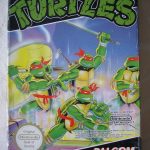 Teenage Mutant Hero Turtles (1990)