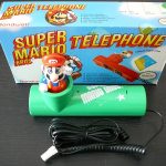 Téléphone Super Mario Bros.