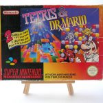 Tetris & Dr Mario (1994)