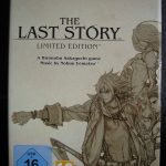 The Last Story Limited Edition (2012)