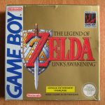 The Legend Of Zelda : Link’s Awakening (1993)
