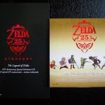 The Legend Of Zelda CD spécial 25e anniversaire – version orchestrale