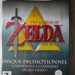 The Legend Of Zelda : Edition Collector – Club Nintendo France (2003)