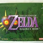 The Legend Of Zelda : Majora’s Mask (2000)