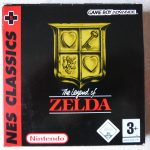 The Legend Of Zelda NES CLASSICS (2004)