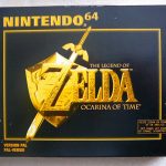 The Legend Of Zelda : Ocarina Of Time (1998)